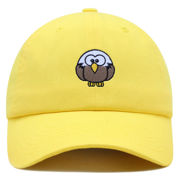 Eagle Premium Dad Hat Embroidered Baseball Cap Cute