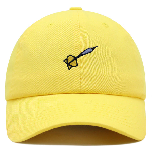 Dart Premium Dad Hat Embroidered Baseball Cap Game