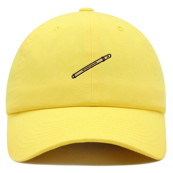 Flute Premium Dad Hat Embroidered Baseball Cap Music