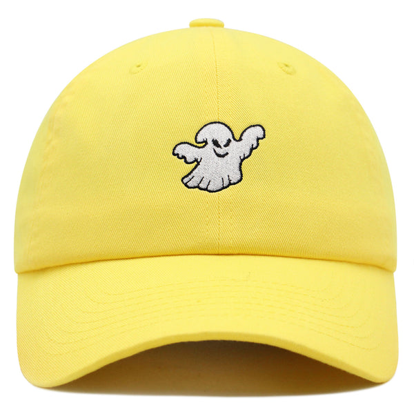 Ghost Premium Dad Hat Embroidered Baseball Cap Costume