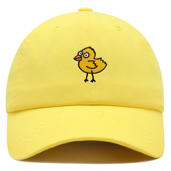 Bird Premium Dad Hat Embroidered Baseball Cap cute Bird