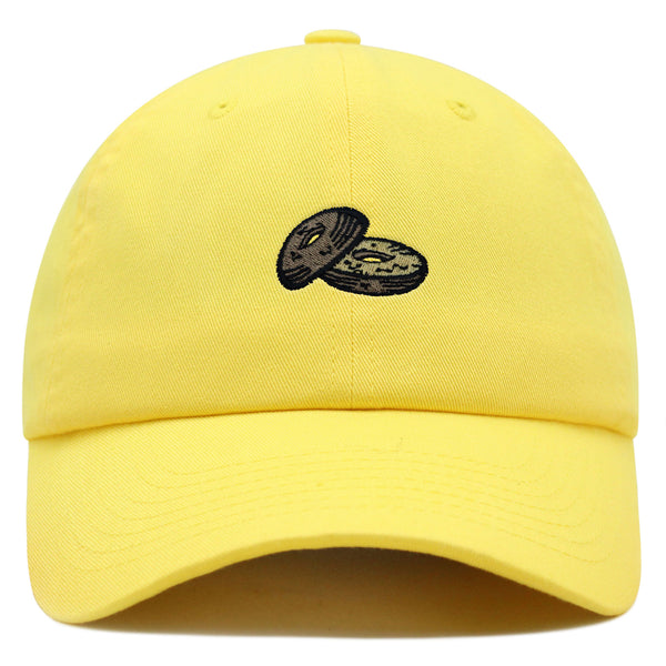 Bagle Premium Dad Hat Embroidered Cotton Baseball Cap