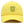 Load image into Gallery viewer, Initial U College Letter Premium Dad Hat Embroidered Cotton Baseball Cap Yellow Alphabet
